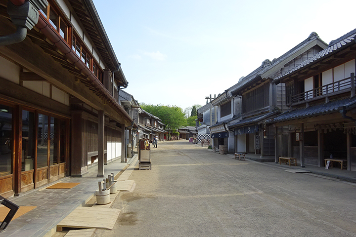 Boso no Mura Theme Park